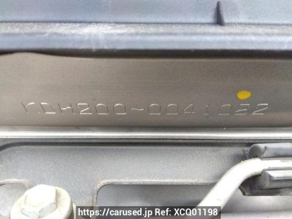 Used 2006 AT toyota regiusace-van KDH200V Image[10]