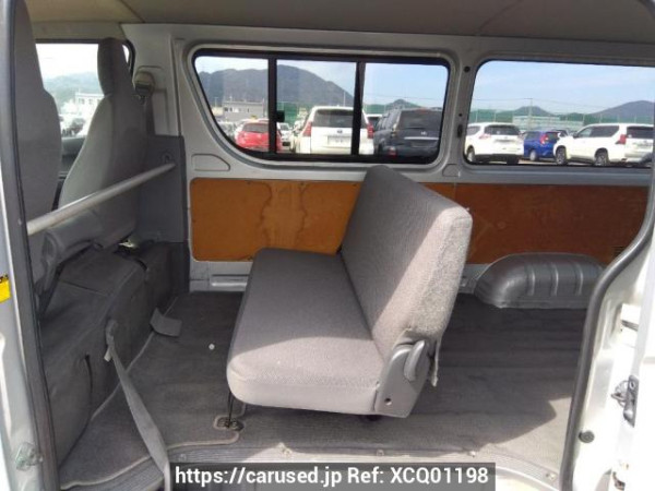 Used 2006 AT toyota regiusace-van KDH200V Image[13]