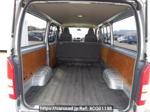 Used 2006 AT toyota regiusace-van KDH200V Image[14]