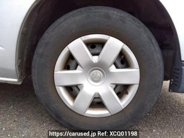 Used 2006 AT toyota regiusace-van KDH200V Image[25]