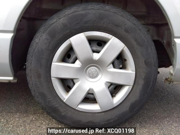 Used 2006 AT toyota regiusace-van KDH200V Image[27]