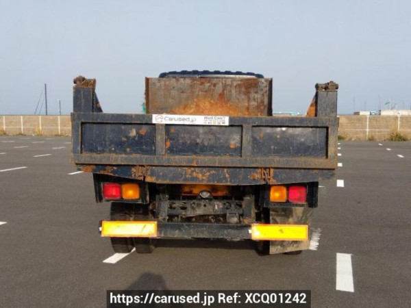 Used 1993 MT mitsubishi-fuso fighter FK618D Image[5]