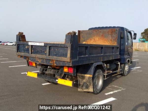 Used 1993 MT mitsubishi-fuso fighter FK618D Image[6]