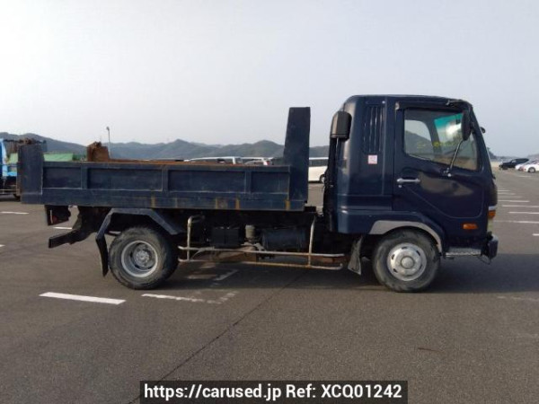 Used 1993 MT mitsubishi-fuso fighter FK618D Image[7]