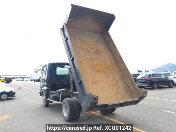 Used 1993 MT mitsubishi-fuso fighter FK618D Image[8]
