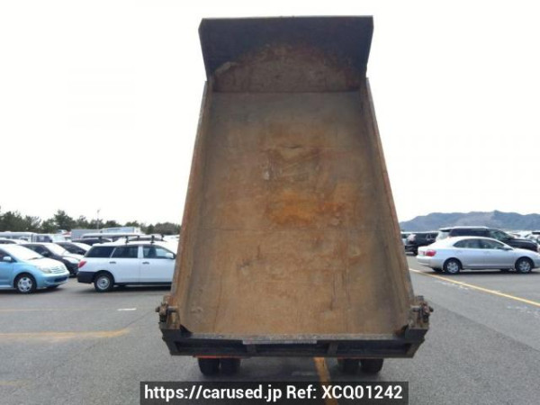 Used 1993 MT mitsubishi-fuso fighter FK618D Image[9]