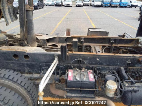 Used 1993 MT mitsubishi-fuso fighter FK618D Image[11]