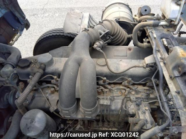 Used 1993 MT mitsubishi-fuso fighter FK618D Image[12]