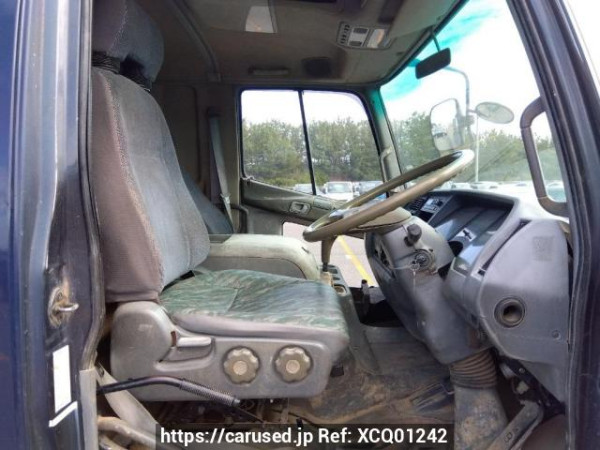 Used 1993 MT mitsubishi-fuso fighter FK618D Image[14]