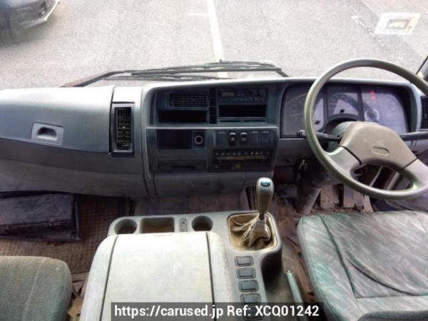 Used 1993 MT mitsubishi-fuso fighter FK618D Image[15]