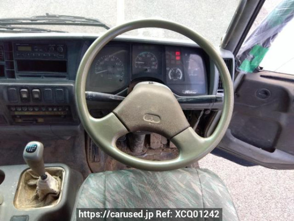 Used 1993 MT mitsubishi-fuso fighter FK618D Image[17]