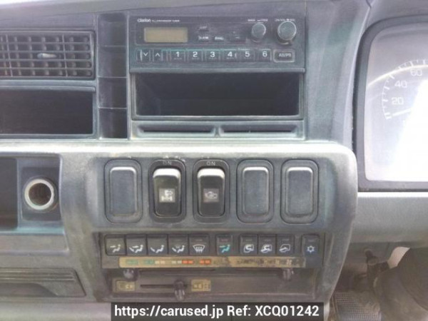 Used 1993 MT mitsubishi-fuso fighter FK618D Image[20]