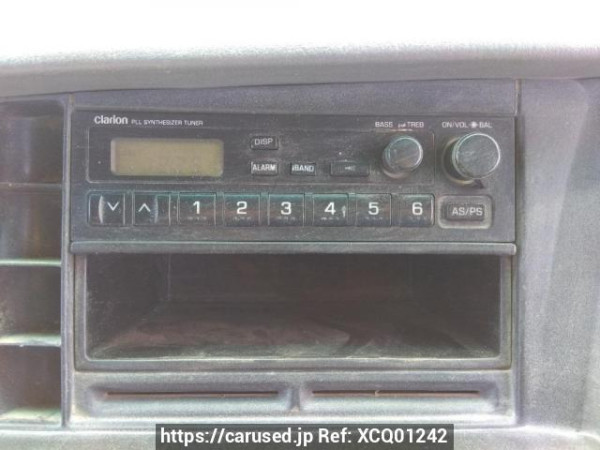 Used 1993 MT mitsubishi-fuso fighter FK618D Image[21]