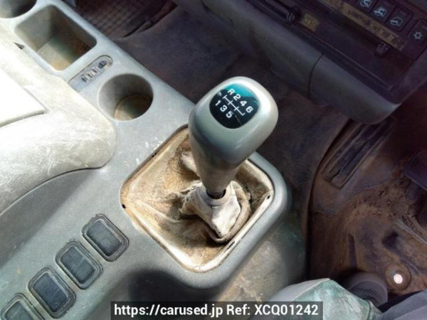 Used 1993 MT mitsubishi-fuso fighter FK618D Image[22]