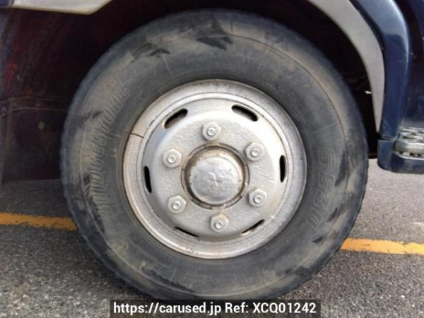 Used 1993 MT mitsubishi-fuso fighter FK618D Image[24]