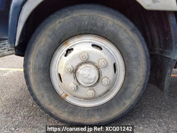 Used 1993 MT mitsubishi-fuso fighter FK618D Image[25]
