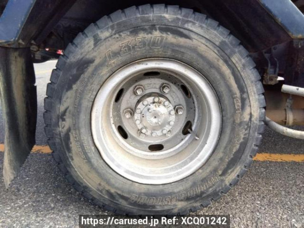 Used 1993 MT mitsubishi-fuso fighter FK618D Image[26]