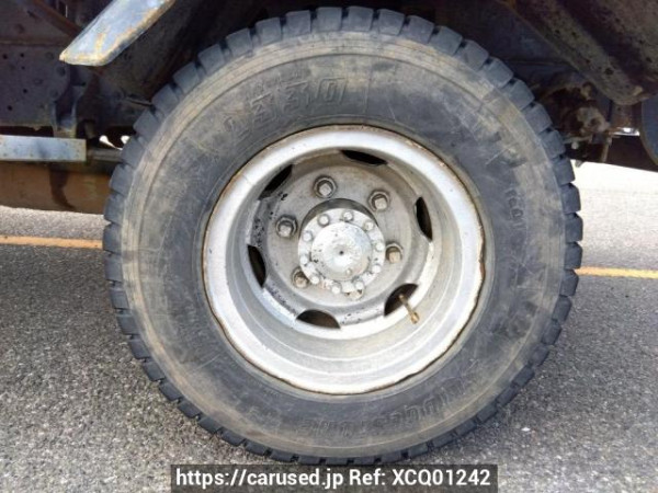 Used 1993 MT mitsubishi-fuso fighter FK618D Image[27]