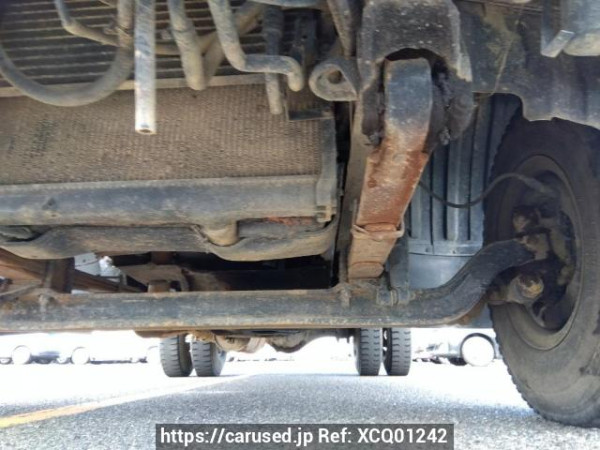 Used 1993 MT mitsubishi-fuso fighter FK618D Image[28]