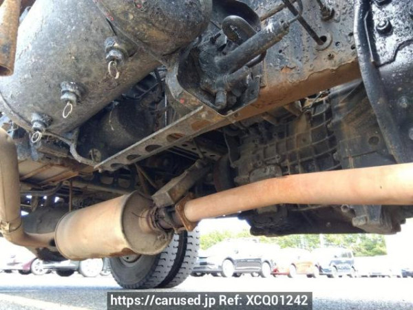 Used 1993 MT mitsubishi-fuso fighter FK618D Image[29]