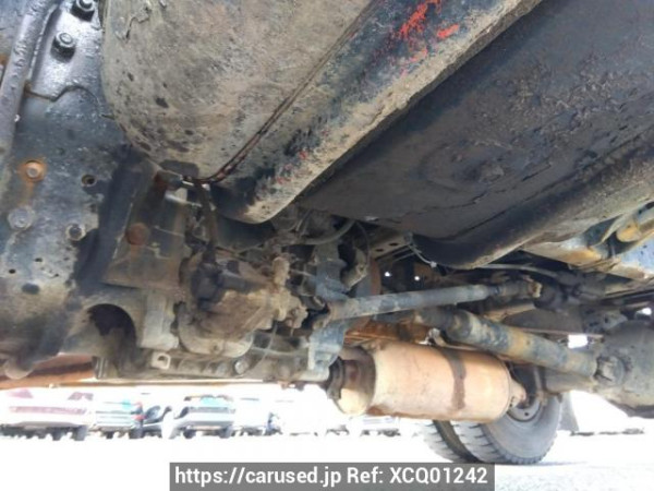 Used 1993 MT mitsubishi-fuso fighter FK618D Image[30]