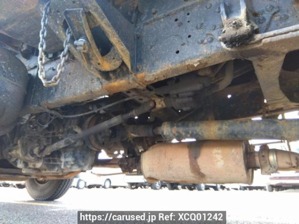 Used 1993 MT mitsubishi-fuso fighter FK618D Image[31]
