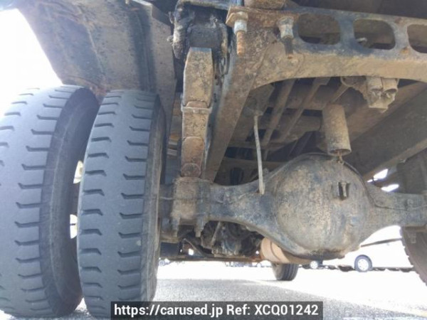 Used 1993 MT mitsubishi-fuso fighter FK618D Image[33]