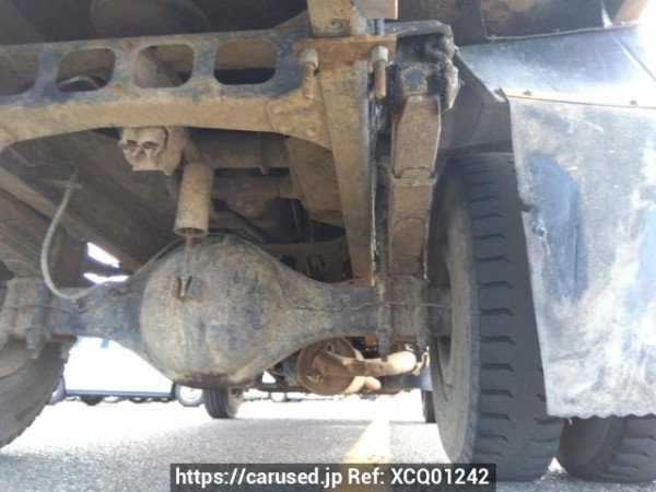 Used 1993 MT mitsubishi-fuso fighter FK618D Image[34]