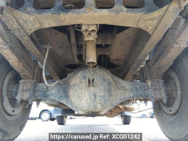 Used 1993 MT mitsubishi-fuso fighter FK618D Image[35]