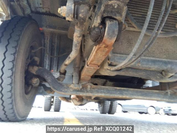 Used 1993 MT mitsubishi-fuso fighter FK618D Image[36]