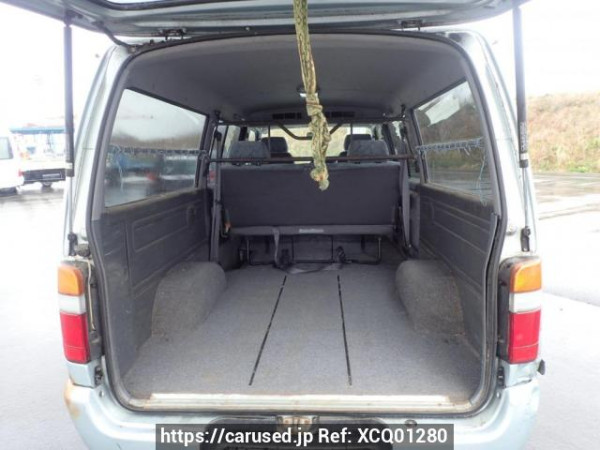 Used 2000 AT toyota hiace-van RZH112V Image[6]