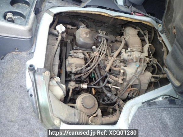 Used 2000 AT toyota hiace-van RZH112V Image[7]