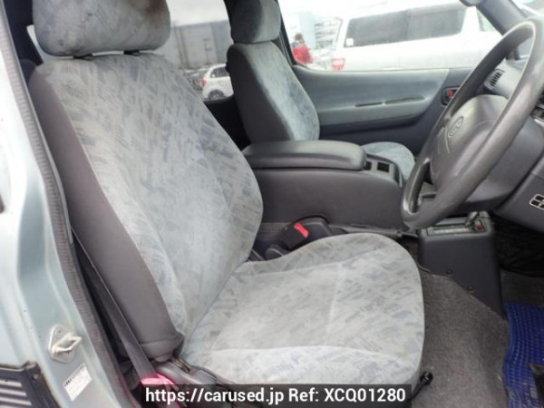 Used 2000 AT toyota hiace-van RZH112V Image[9]