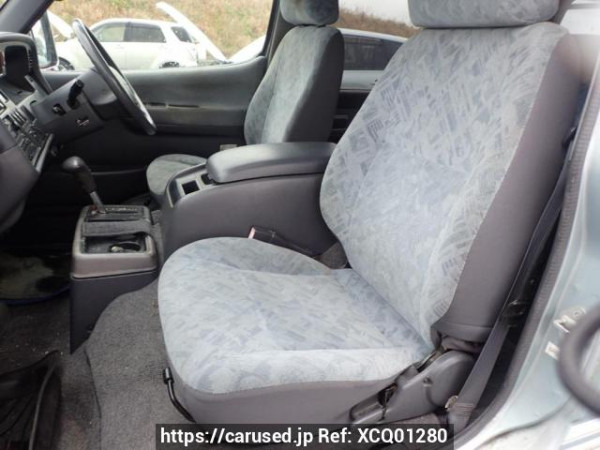 Used 2000 AT toyota hiace-van RZH112V Image[10]