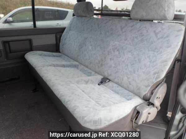 Used 2000 AT toyota hiace-van RZH112V Image[11]