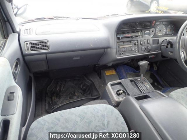 Used 2000 AT toyota hiace-van RZH112V Image[12]