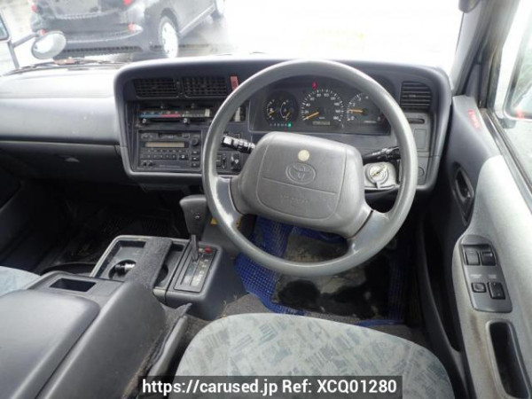 Used 2000 AT toyota hiace-van RZH112V Image[13]
