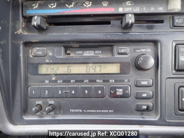 Used 2000 AT toyota hiace-van RZH112V Image[14]