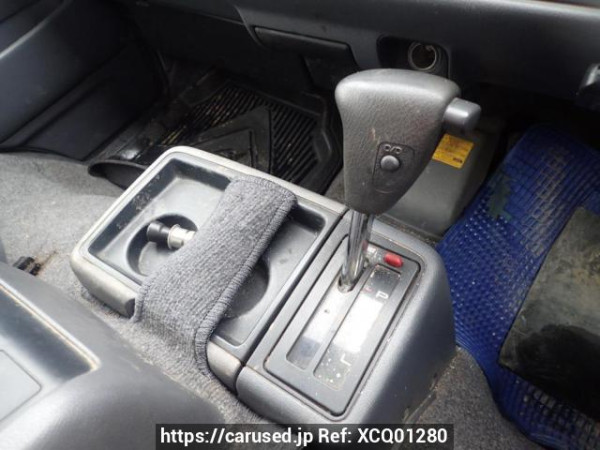 Used 2000 AT toyota hiace-van RZH112V Image[15]