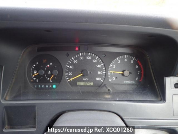 Used 2000 AT toyota hiace-van RZH112V Image[16]