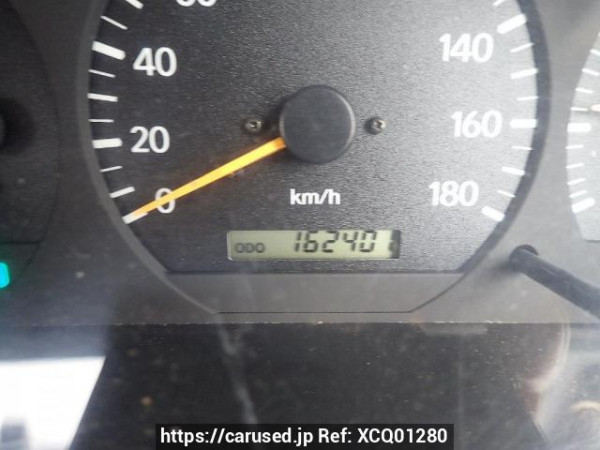 Used 2000 AT toyota hiace-van RZH112V Image[17]