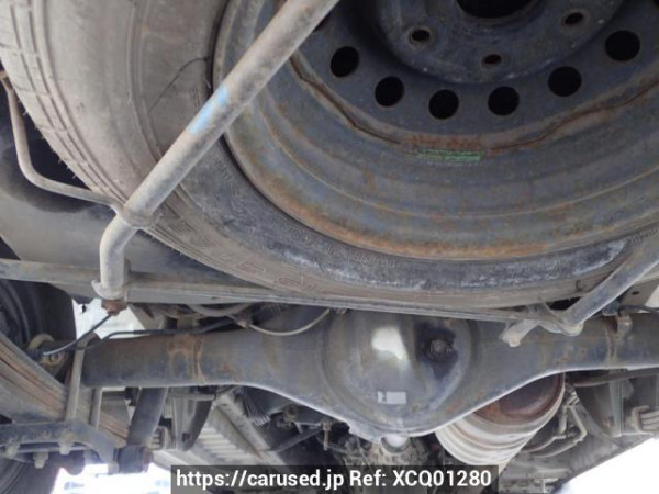 Used 2000 AT toyota hiace-van RZH112V Image[25]