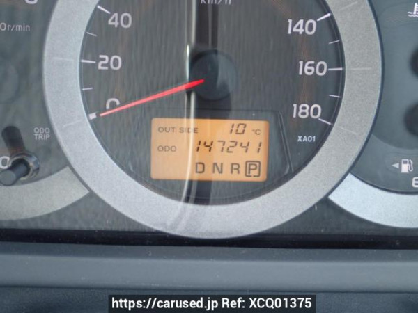 Used 2006 AT toyota rav4 ACA31W Image[21]