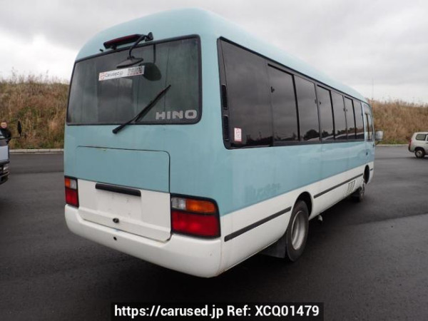 Used 2000 AT hino liesse2 HDB50M Image[5]
