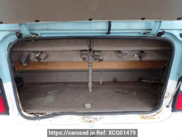 Used 2000 AT hino liesse2 HDB50M Image[6]