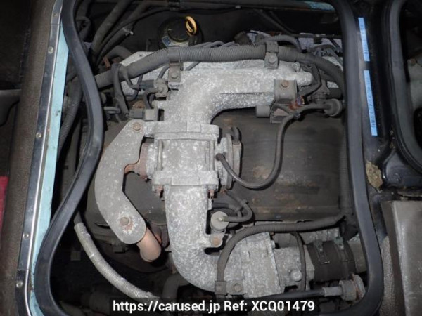 Used 2000 AT hino liesse2 HDB50M Image[8]