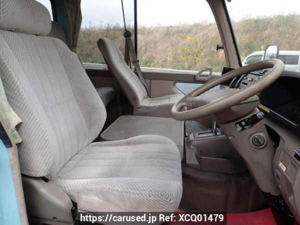 Used 2000 AT hino liesse2 HDB50M Image[9]
