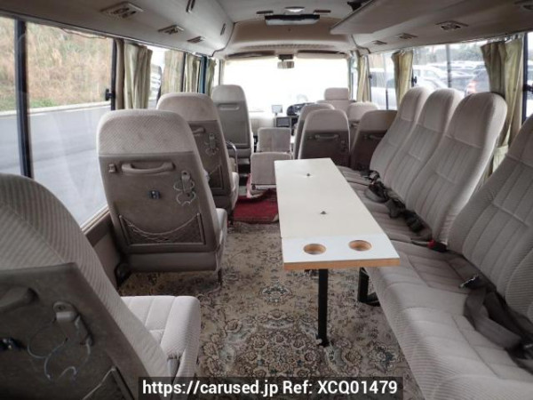 Used 2000 AT hino liesse2 HDB50M Image[11]