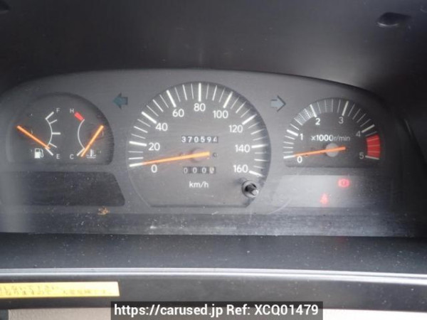 Used 2000 AT hino liesse2 HDB50M Image[14]