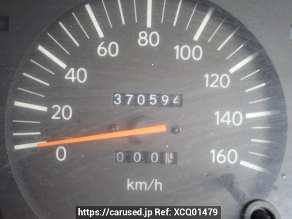 Used 2000 AT hino liesse2 HDB50M Image[15]